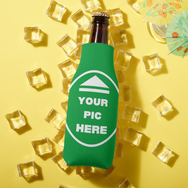 EASY! Bottle Cooler - Foam - Customize  (In Situ Summer)