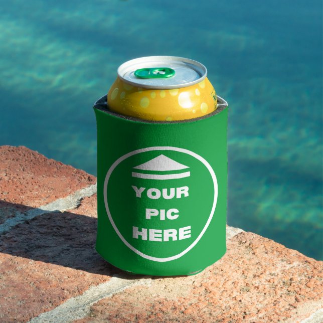 EASY! Can Cooler - Foam - Customize  (In Situ Pool)