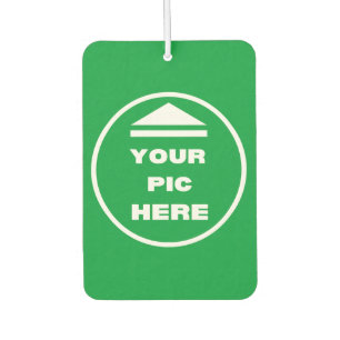 EASY! Car Air Freshener - New Car Smell