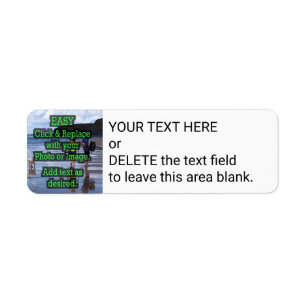 Easy Click & Replace Image to Create Your Own