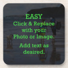 Easy Click & Replace Image to Create Your Own