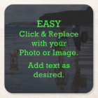 Easy Click & Replace Image to Create Your Own