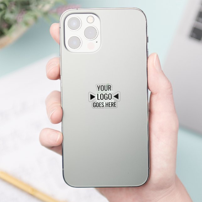 Easy Custom Corporate Business Logo (Phone)
