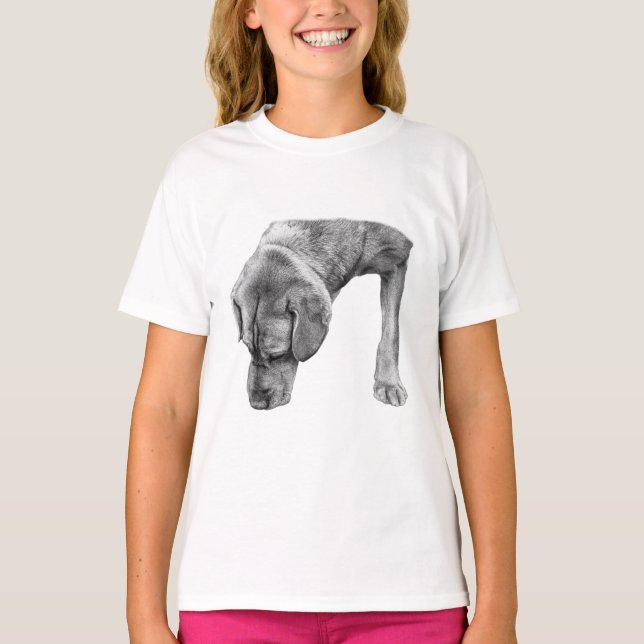 Easy Day Scout T-Shirt (Front)