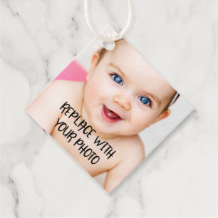 Easy Design Your Own Unique Personalized Favour Tags