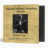 Easy Genealogy Record Keeping Binder