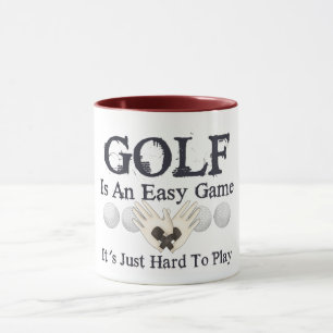 Easy Golf Mug