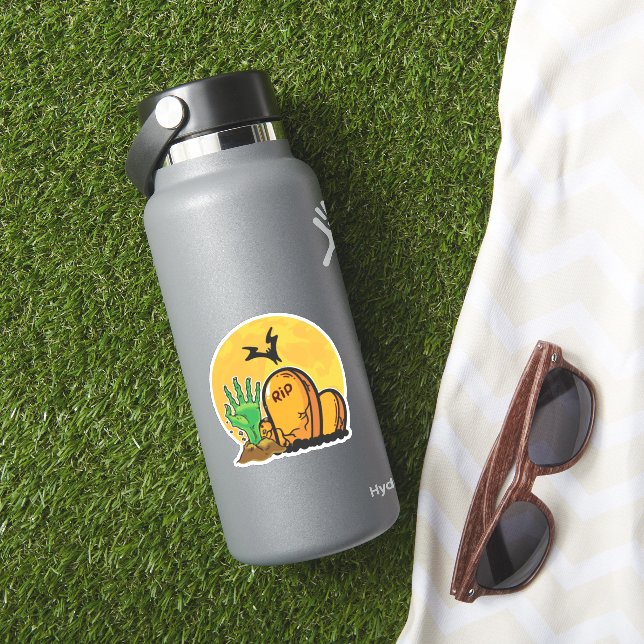 easy Halloween costume halloween mood (HydroFlask Insitu)
