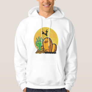 easy Halloween costume halloween mood Hoodie