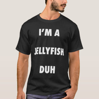 Easy Halloween Jellyfish Costume Shirt for Men Wom