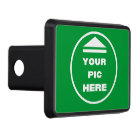 EASY! Hitch Cover 2" Receiver - Custom