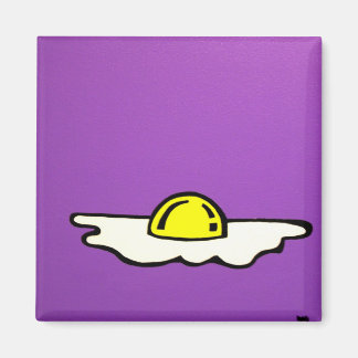 "Easy is Over" Magnet