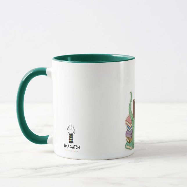 Easy Joke Mug (Left)