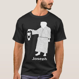 Easy Joseph Costume Christmas Pageant Live Nativit T-Shirt