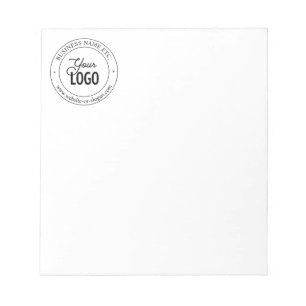 Easy Logo Replacement & Customizable Text Notepad
