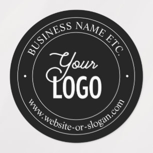 Easy Logo Replacement Customizable Text Waterproof