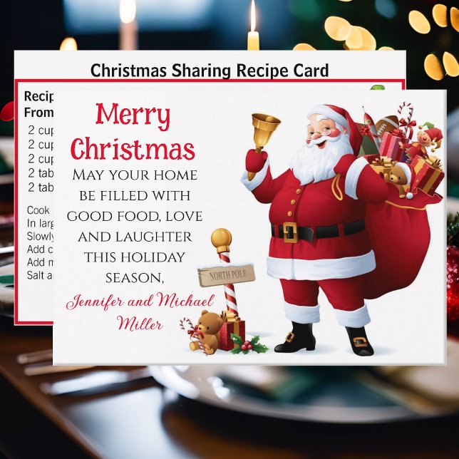 Easy Mac and Cheese Recipe Sharing Christmas (Creator Uploaded)