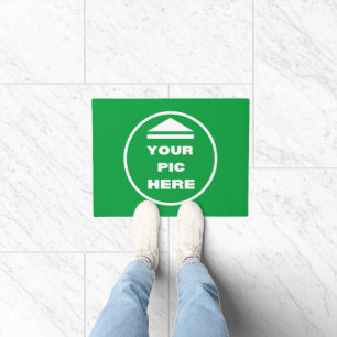 EASY! Mat - Indoor Outdoor - 18" x 24"- Custom