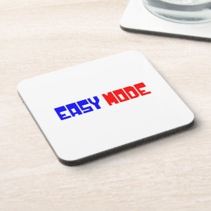 EASY MODE COASTER