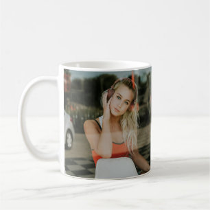 EASY!  Mug - Personalized - Add your Image