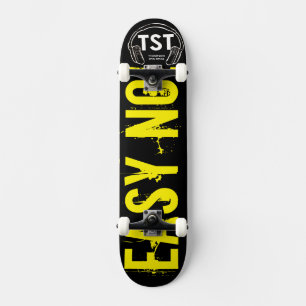 EASY  NO  /  TST Skateboard