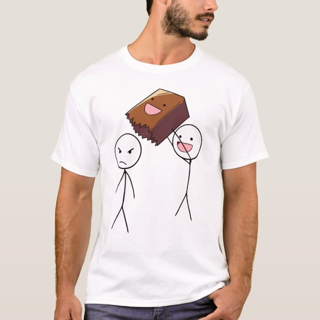 Easy Optimism T-Shirt (Front)