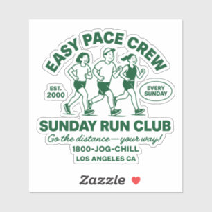 Easy Pace Crew