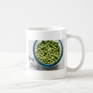 easy peasy coffee mug