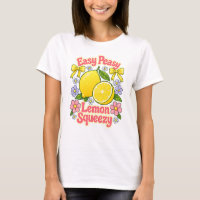 Easy Peasy Lemon Squeezy – Lemons and Flowers