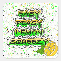 Easy Peasy Lemon Squeezy