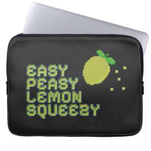 Easy Peasy Lemon Squeezy Tablet Case