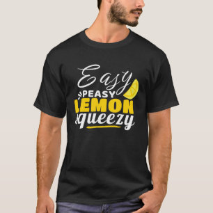 Easy Peasy Lemon Squeezy - Un Drôle Pullover Desig