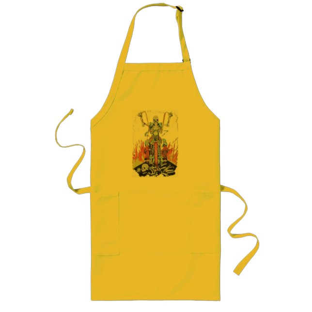 Easy Rider Apron (Front)