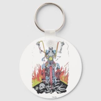 Easy Rider Keychain
