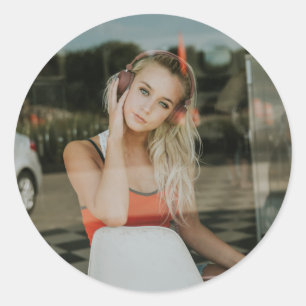 EASY! Stickers - Personalized - Add your Image