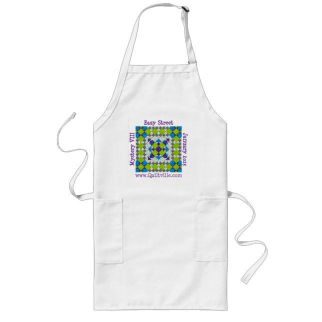 Easy Street Apron (Front)