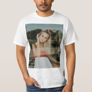 EASY! T-Shirt - Personalized - Add your Image