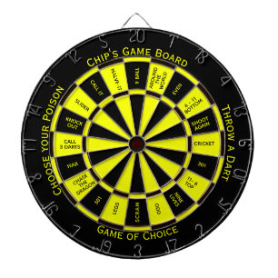 Easy Text Personal Bumble Bee Regulation   Dartboard