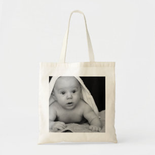Easy to personalize DIY Tote Bag
