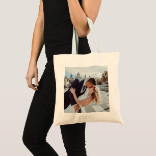 EASY!  Tote Bag - Personalized - Add your Image