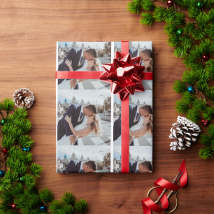 EASY!  Wrapping Paper - Personalized - Add Image