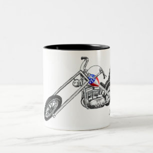 Easyrider Two-Tone Coffee Mug