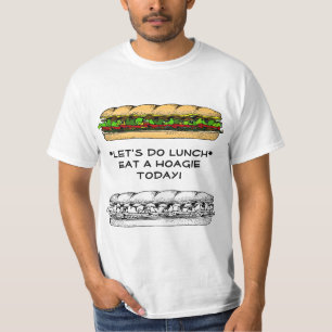 Eat a Hoagie Day T-Shirt