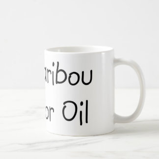 Eat Caribou Coffee Mug