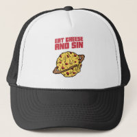 Eat Cheese And Sin