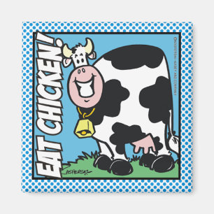 Eat Chicken! Magnet