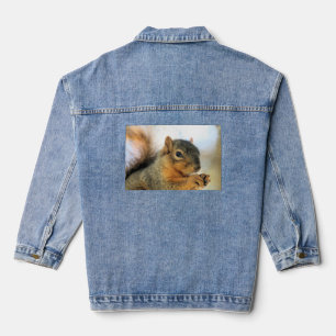 Eat  denim jacket