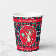 Eat Dink and be merry, Christmas pickleball