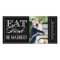 Eat, Drink and Be Married Save the Date Invite