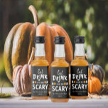 Eat, Drink and Be Scary Halloween<br><div class="desc">Eat,  drink and be scary Halloween party event gifts</div>